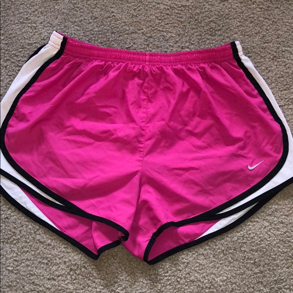 Nike shorts!